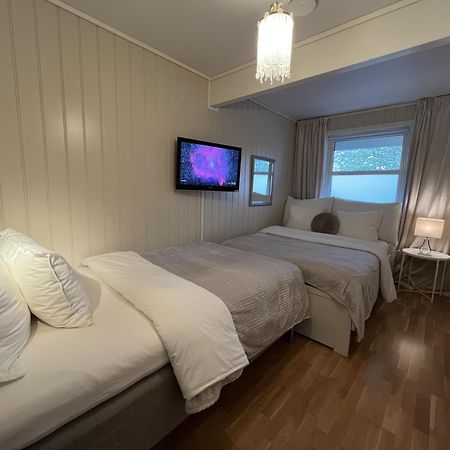 טרונדהיים Bratsberg Apartment - With Kitchenette And Free Parking מראה חיצוני תמונה