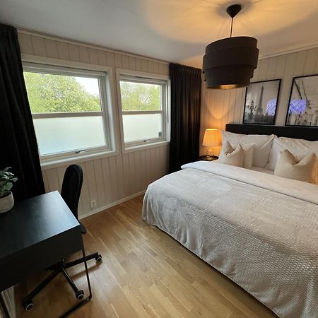 טרונדהיים Bratsberg Apartment - With Kitchenette And Free Parking מראה חיצוני תמונה