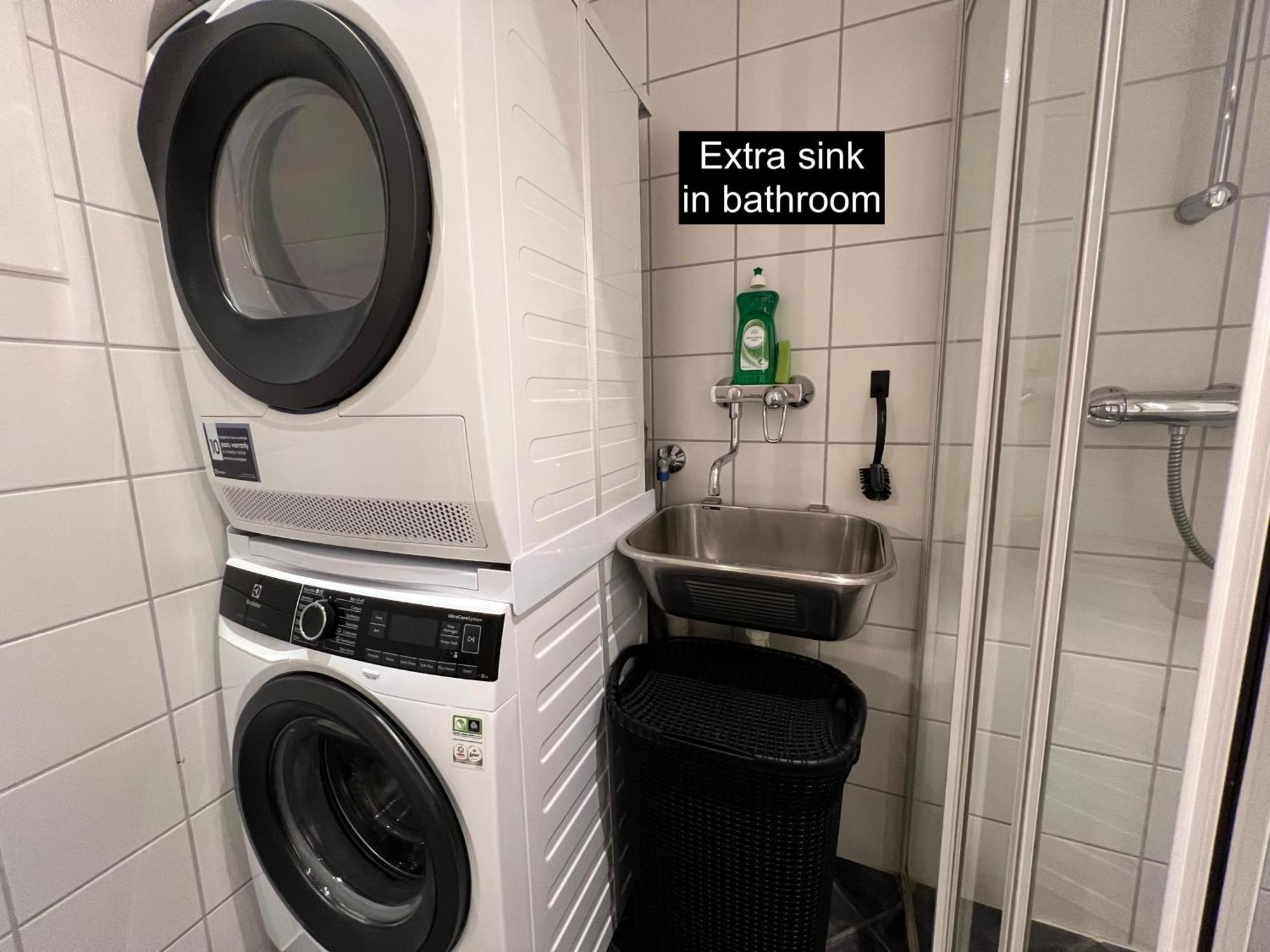 טרונדהיים Bratsberg Apartment - With Kitchenette And Free Parking מראה חיצוני תמונה