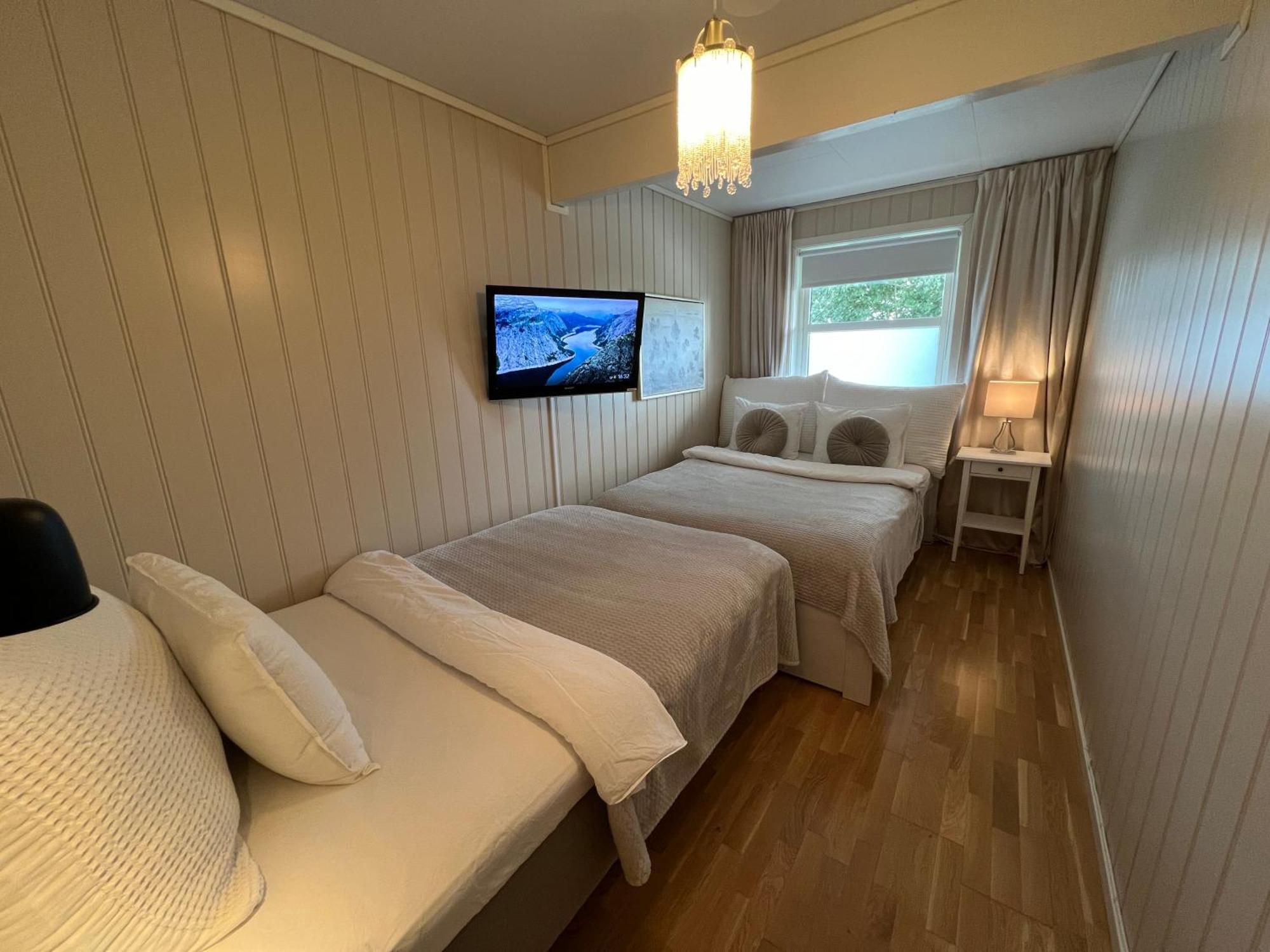 טרונדהיים Bratsberg Apartment - With Kitchenette And Free Parking מראה חיצוני תמונה