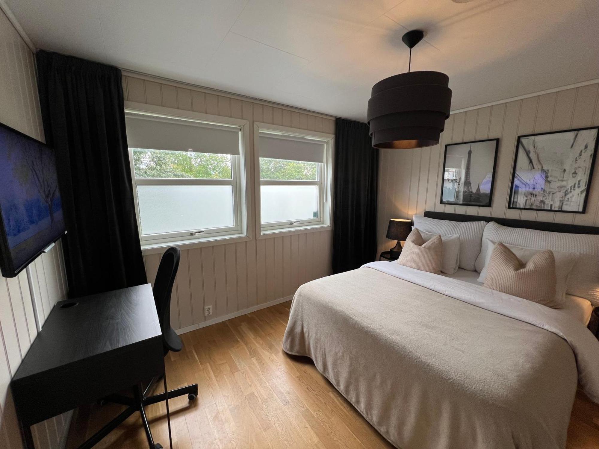 טרונדהיים Bratsberg Apartment - With Kitchenette And Free Parking מראה חיצוני תמונה