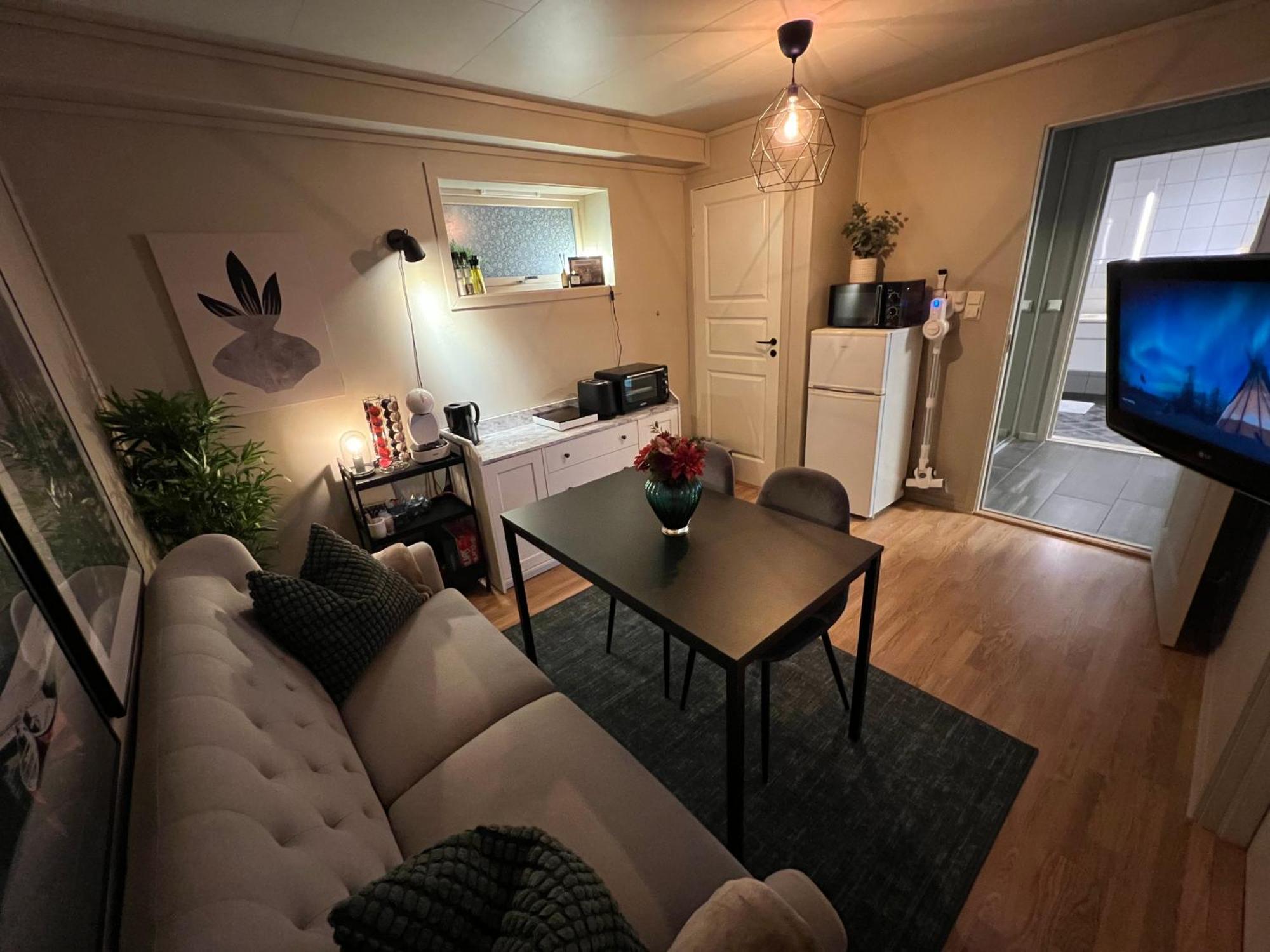 טרונדהיים Bratsberg Apartment - With Kitchenette And Free Parking מראה חיצוני תמונה
