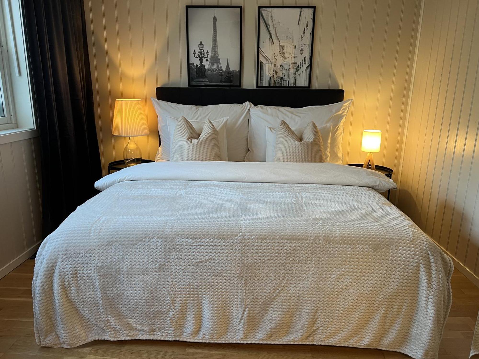 טרונדהיים Bratsberg Apartment - With Kitchenette And Free Parking מראה חיצוני תמונה